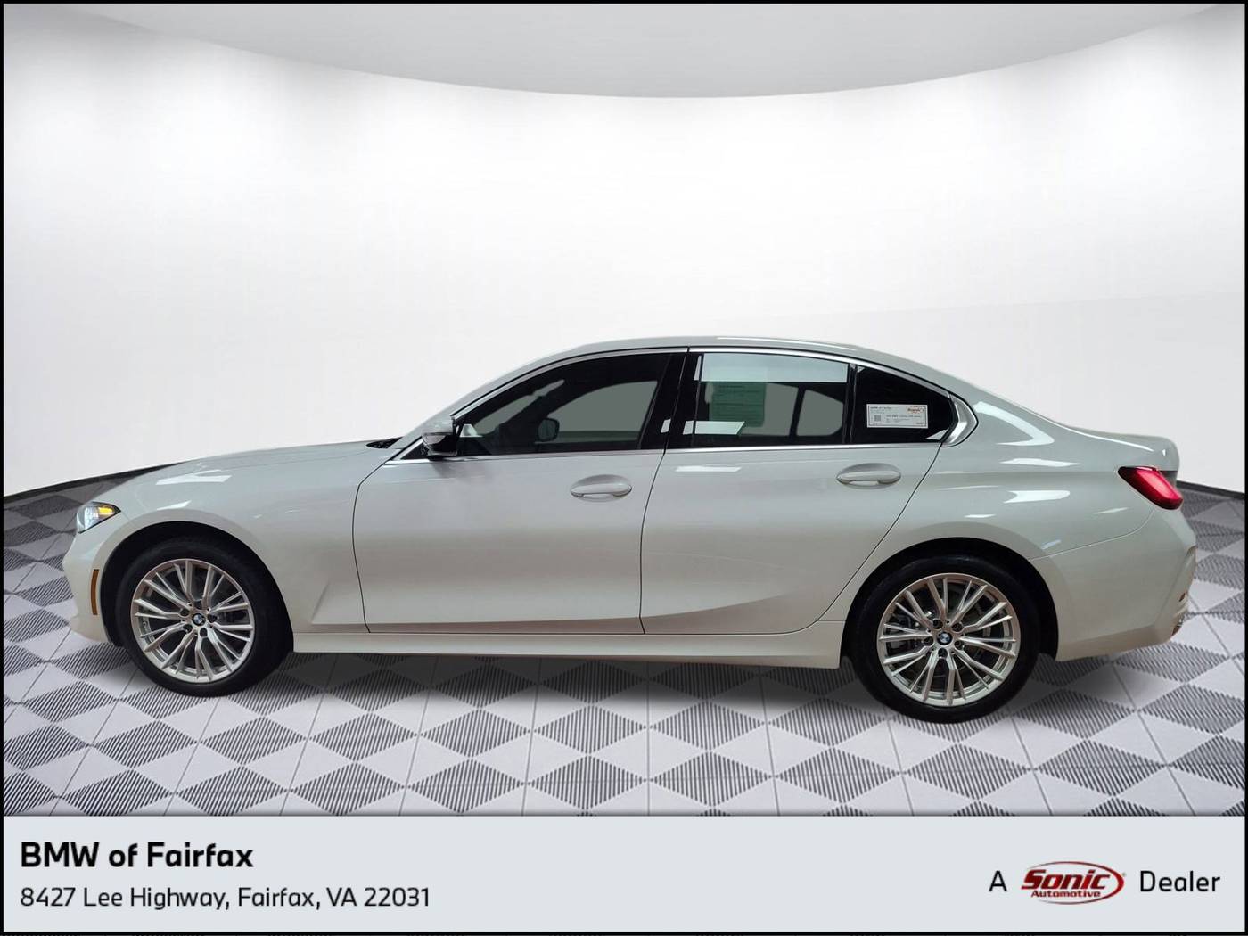 2024 BMW 3 Series 330i — Sedan — 11,982 mi — Fairfax, VA