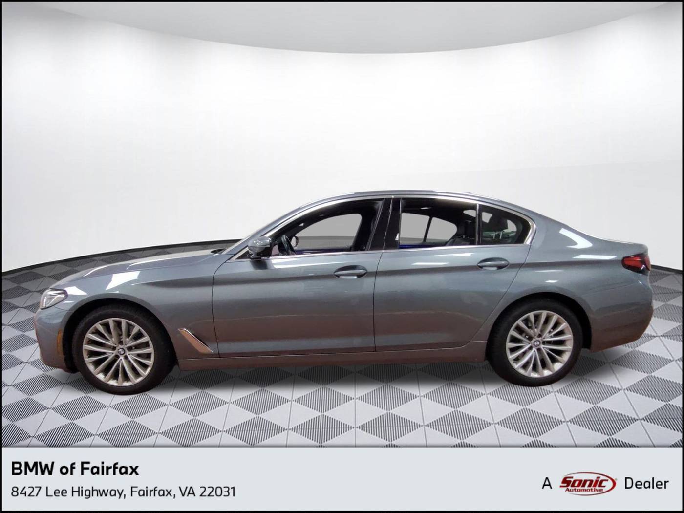2021 BMW 5 Series 530i — Sedan — 57,532 mi — Fairfax, VA