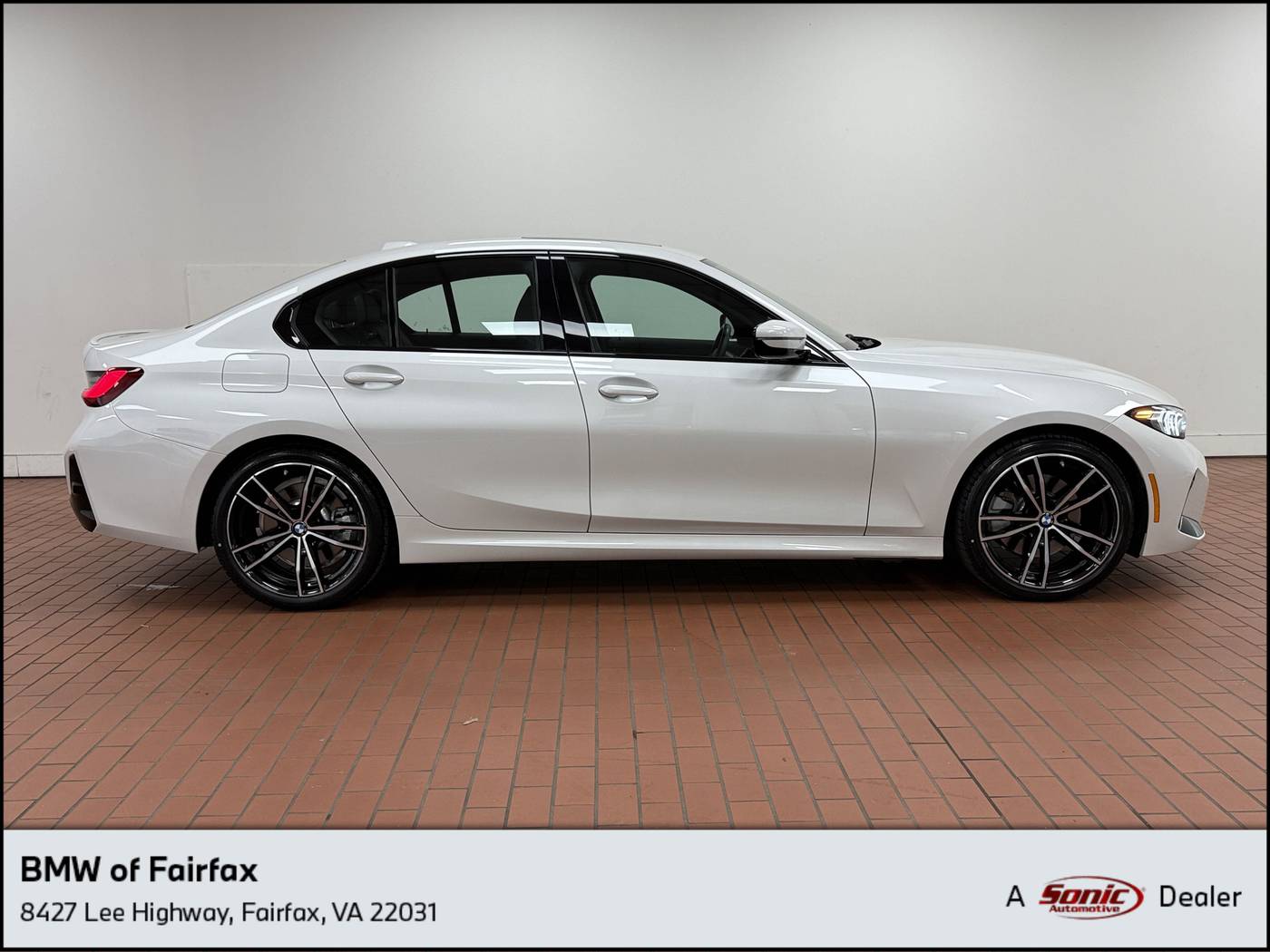 2024 BMW 3 Series 330i — Sedan — 18,462 mi — Fairfax, VA