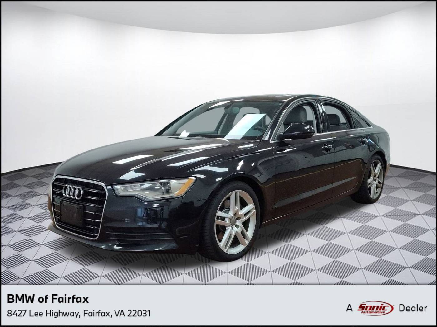 2014 Audi A6 Premium Plus — Sedan — 104,583 mi — Fairfax, VA