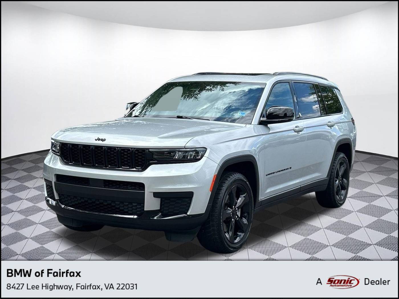 2021 Jeep Grand Cherokee WK Altitude