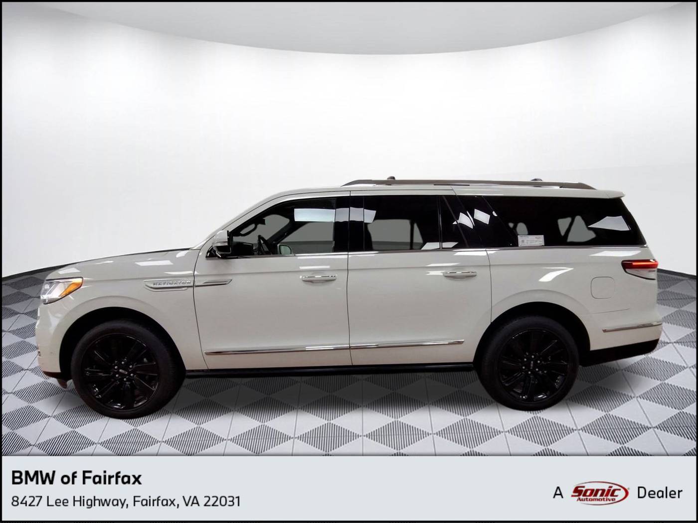 2022 Lincoln Navigator Reserve — SUV — 51,739 mi — Fairfax, VA