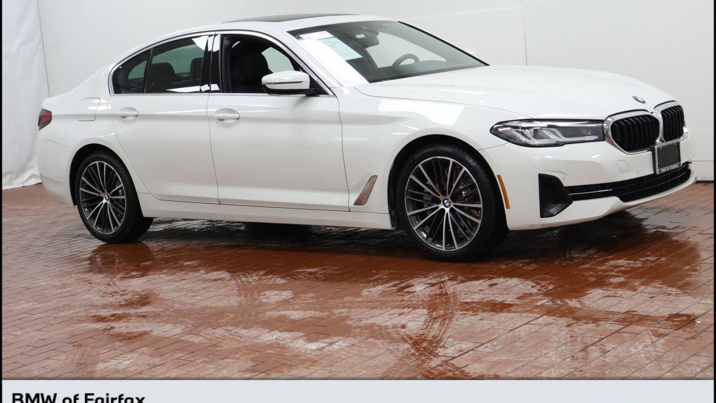 2023 BMW 5 Series 530i — Sedan — 26,425 mi — Fairfax, VA