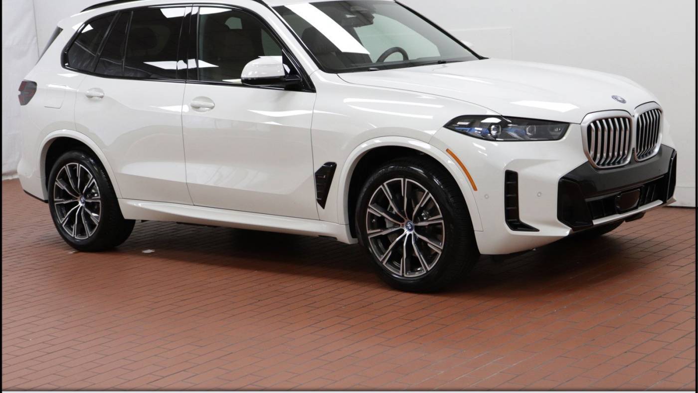 2024 BMW X5 50e — SUV — 7,487 mi — Fairfax, VA
