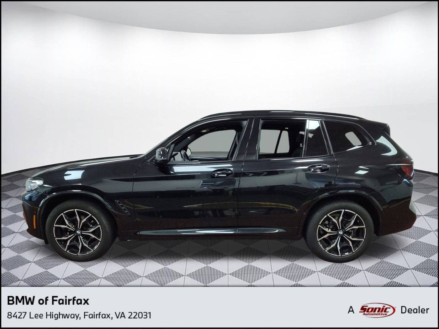 2023 BMW X3 30i — SUV — 31,097 mi — Fairfax, VA