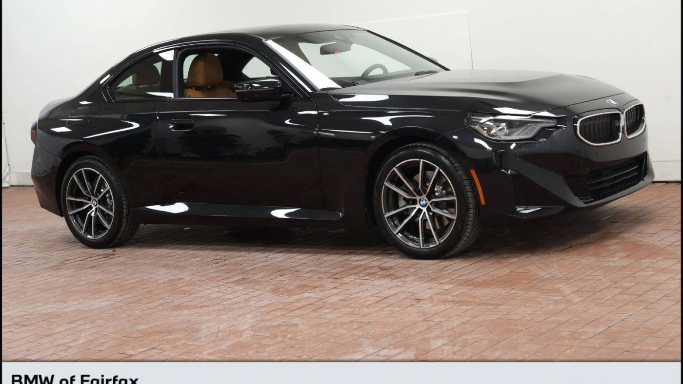 2024 BMW 2 Series 230i — Coupe — 6,598 mi — Fairfax, VA