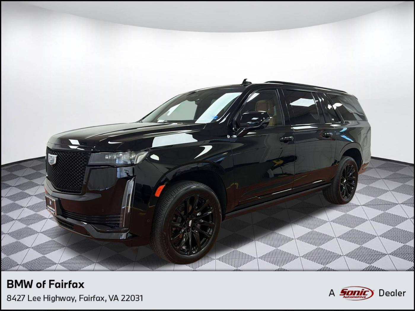 2024 Cadillac Escalade Sport