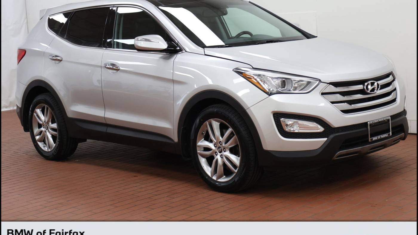 2013 Hyundai Santa Fe Sport 2.0T — SUV — 78,740 mi — Fairfax, VA