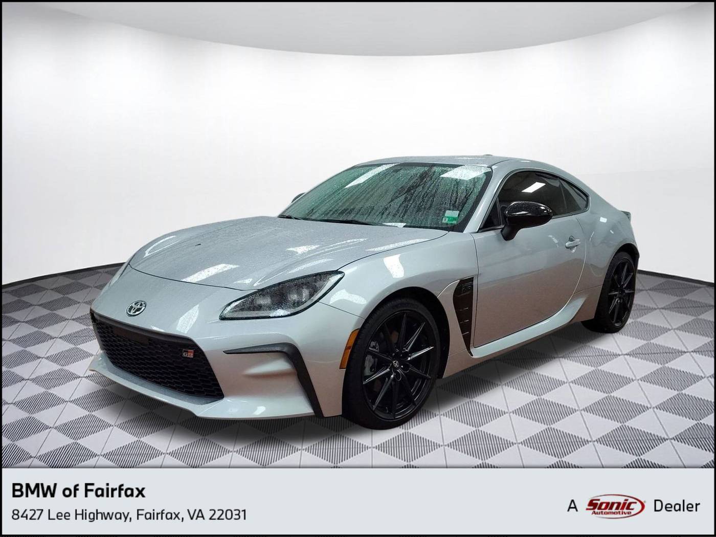 2024 Toyota GR86 Premium — Coupe — 16,147 mi — Fairfax, VA