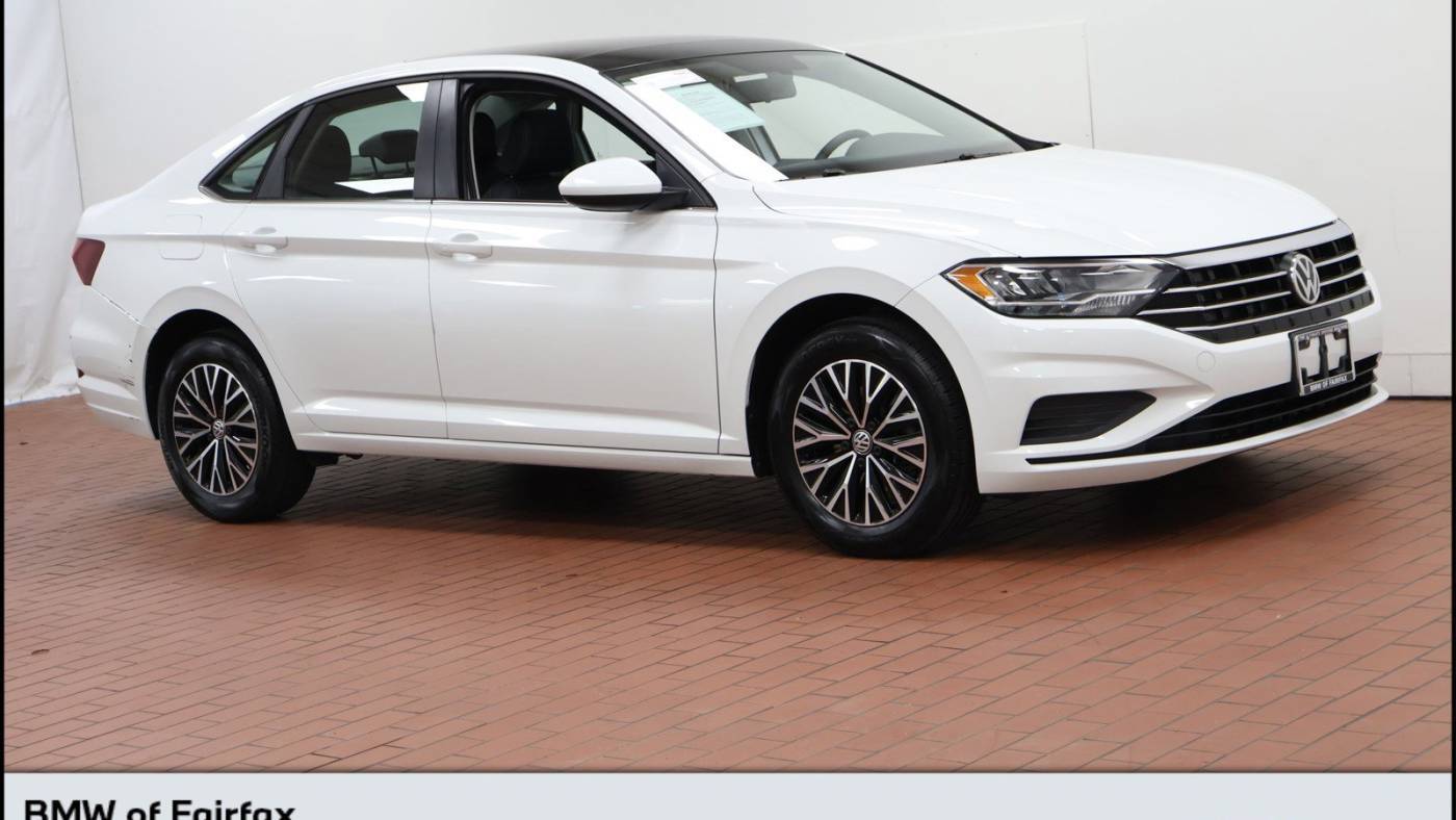 2019 Volkswagen Jetta SE — Sedan — 59,929 mi — Fairfax, VA