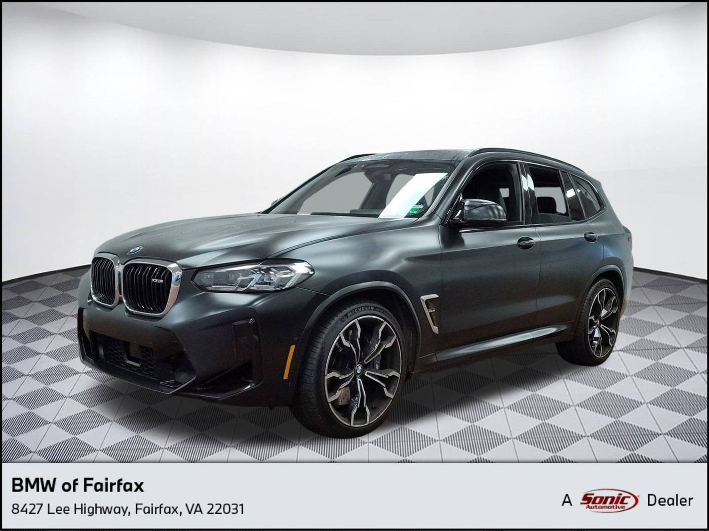 2022 BMW X3 M Standard — SUV — 39,626 mi — Fairfax, VA