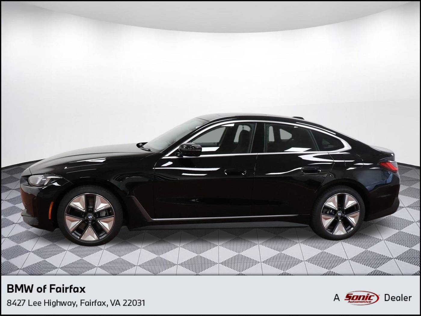 2025 BMW i4 xDrive40 — Sedan — 19 mi — Fairfax, VA