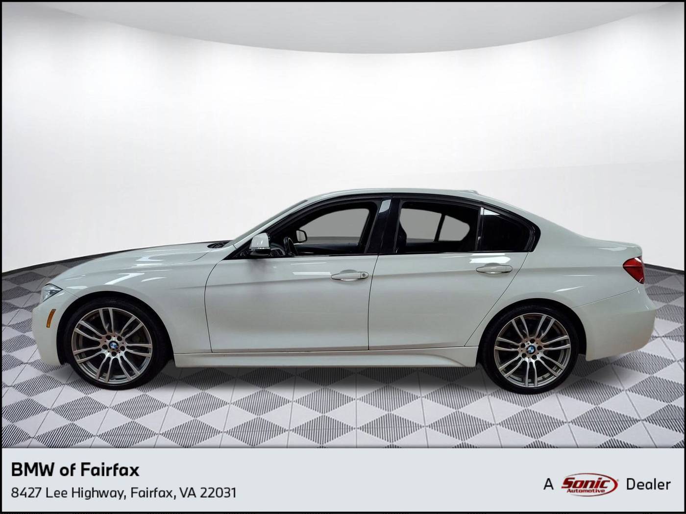 2016 BMW 3 Series 340i — Sedan — 97,269 mi — Fairfax, VA