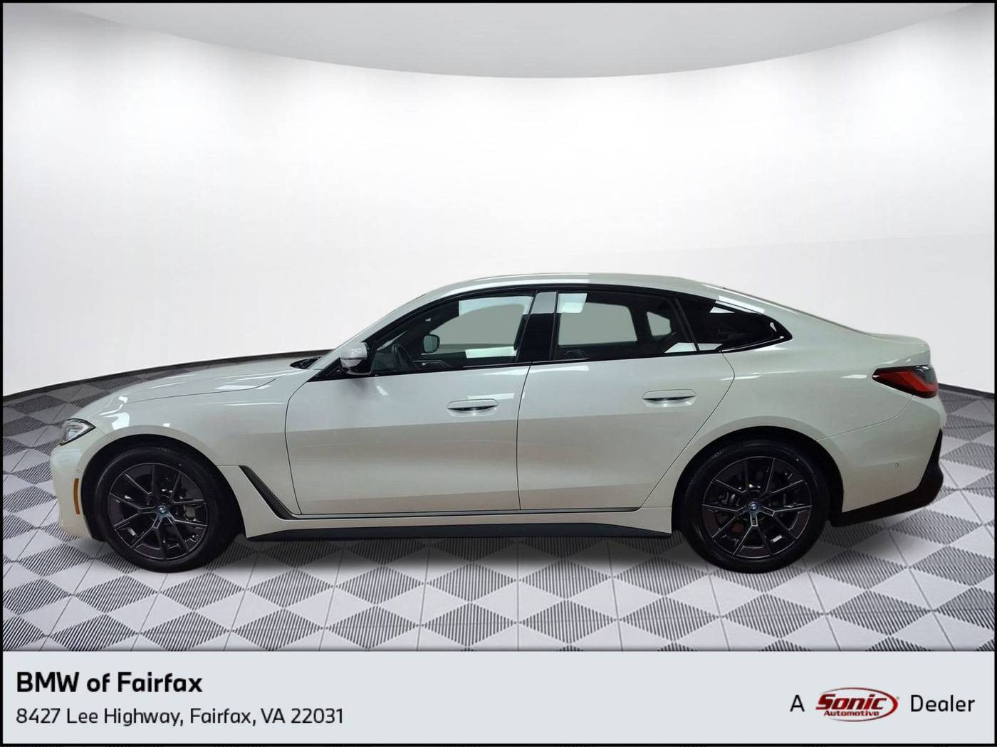 2023 BMW i4 eDrive35 — Sedan — 29,964 mi — Fairfax, VA