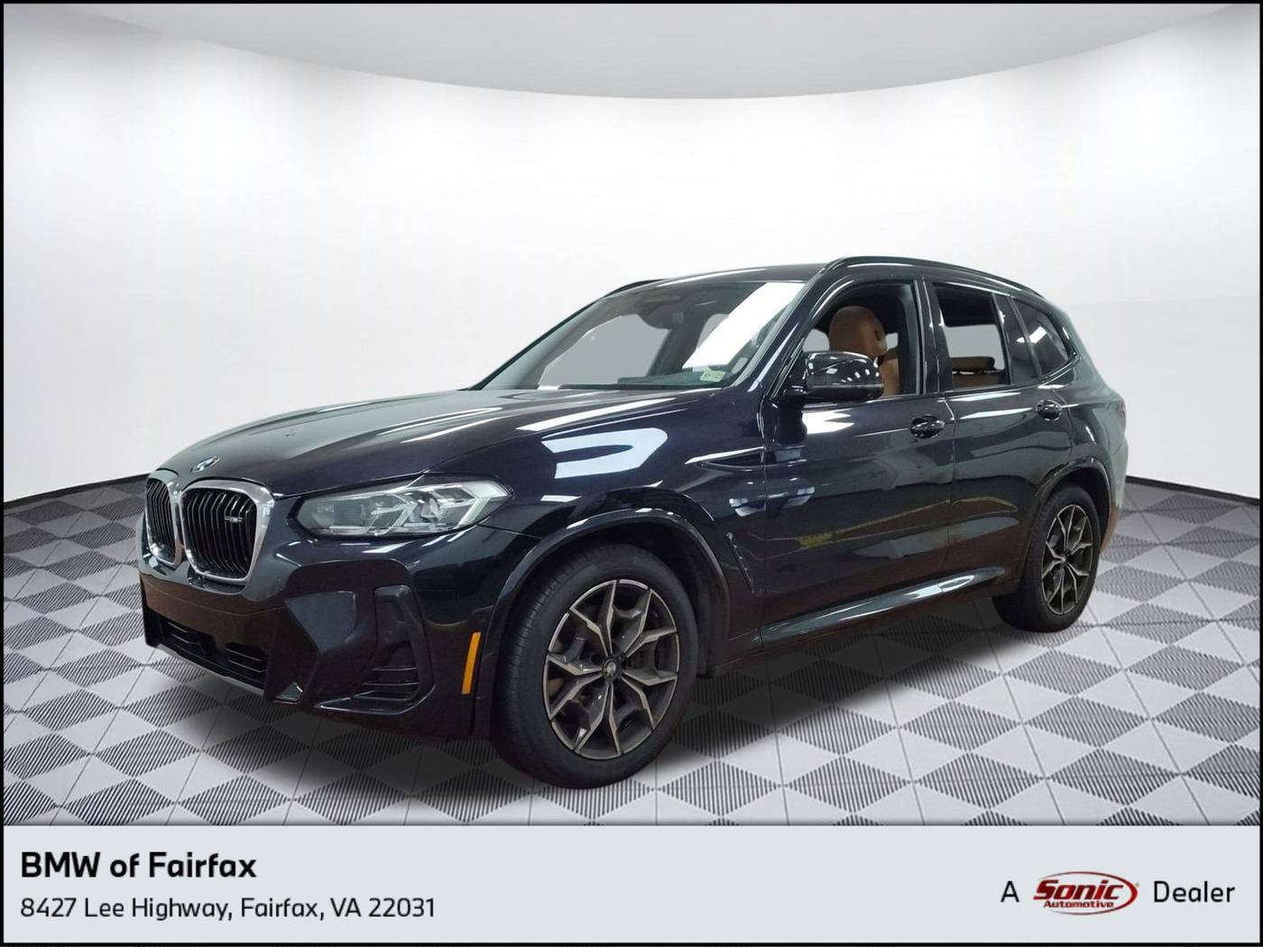 2022 BMW X3 M40i — SUV — 23,838 mi — Fairfax, VA