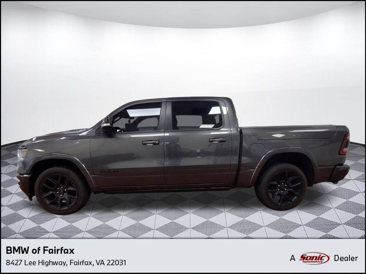 2022 Ram 1500 Laramie — Pickup Truck — 16,467 mi — Fairfax, VA