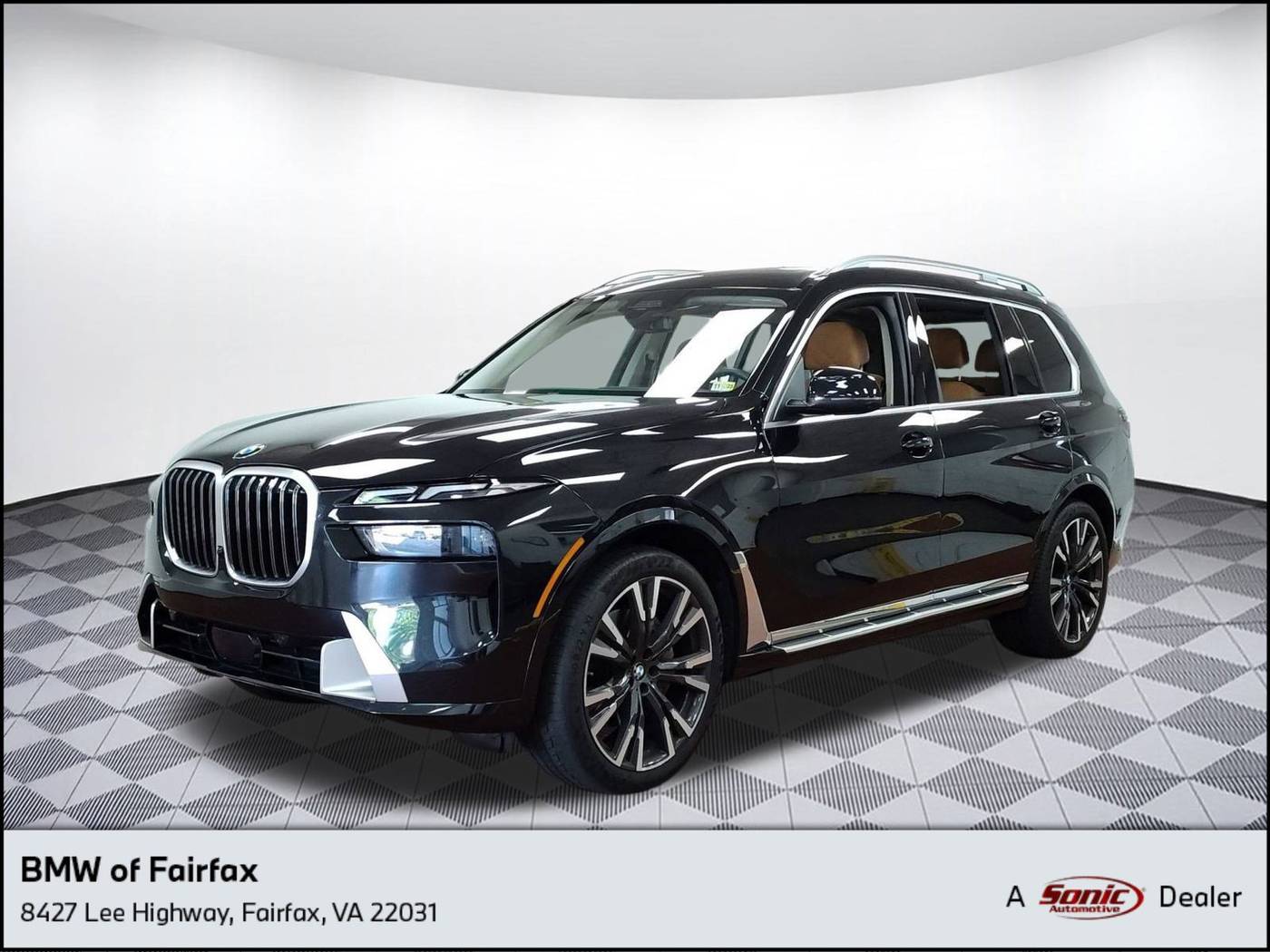 2023 BMW X7 40i — SUV — 21,758 mi — Fairfax, VA