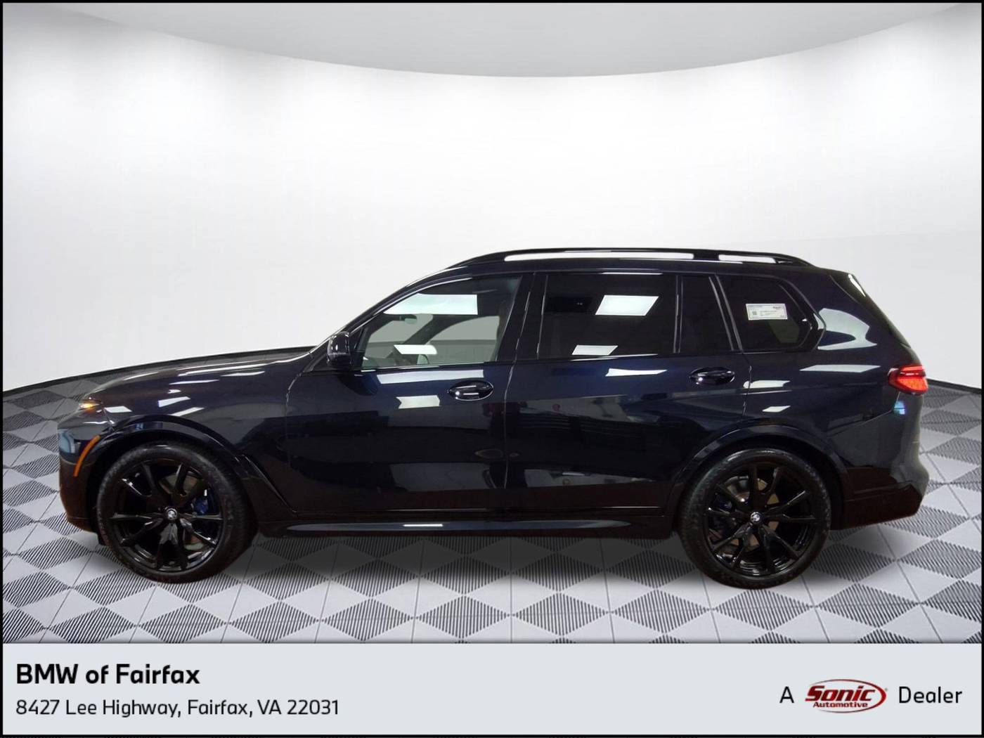 2023 BMW X7 40i — SUV — 22,122 mi — Fairfax, VA