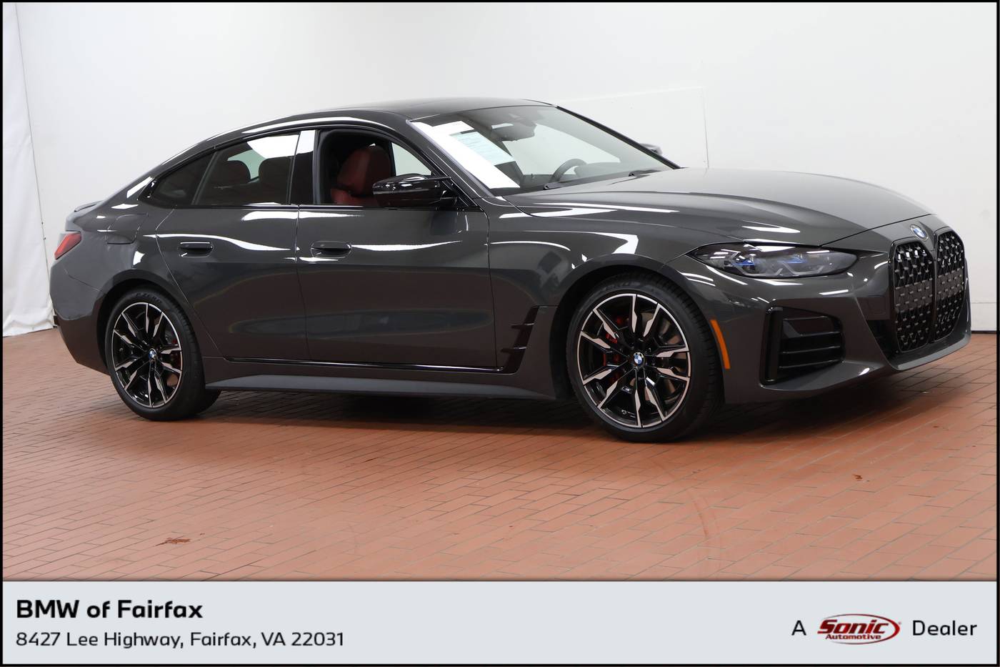 2022 BMW 4 Series M440i — Sedan — 19,064 mi — Fairfax, VA