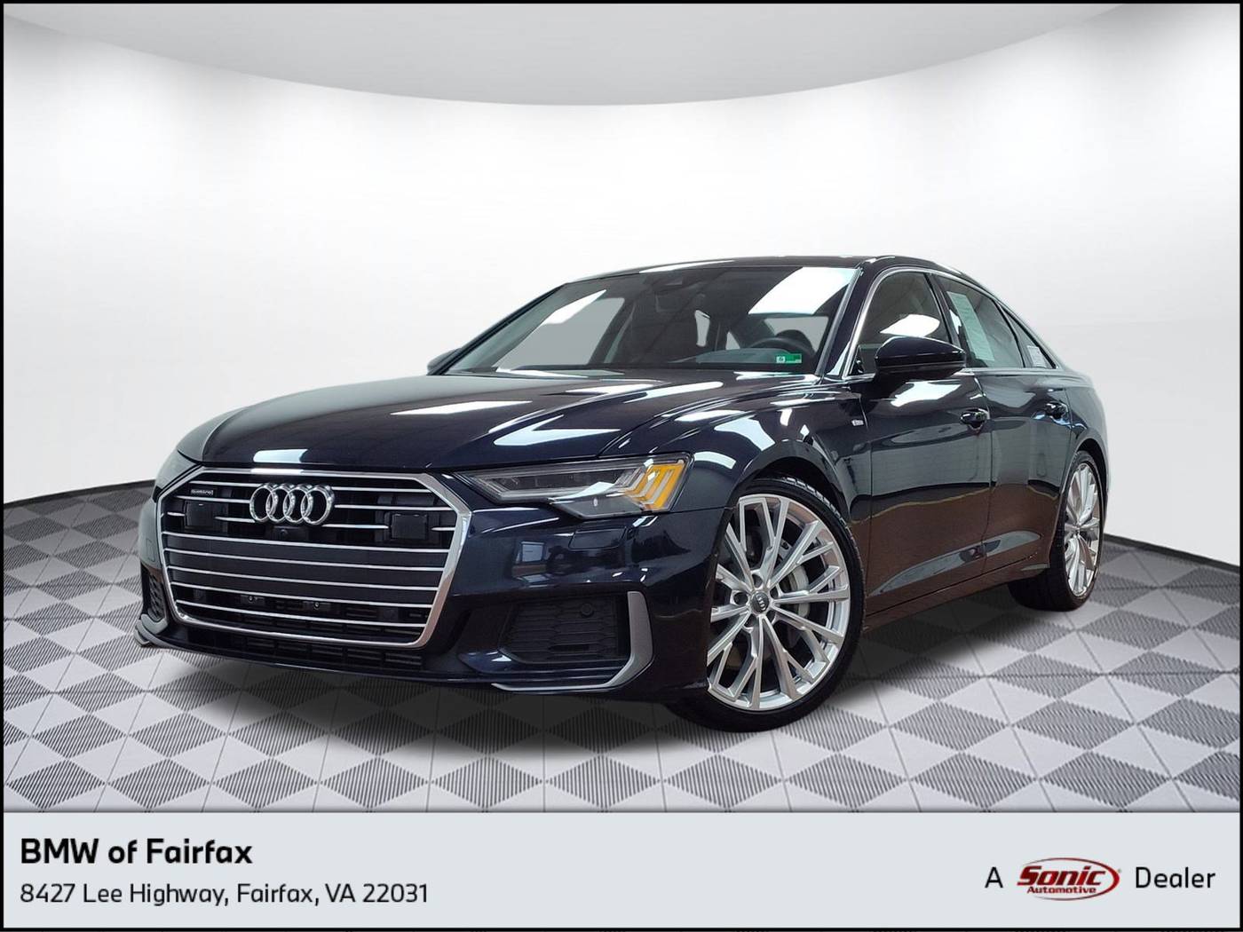 2020 Audi A6 Prestige — Sedan — 42,010 mi — Fairfax, VA
