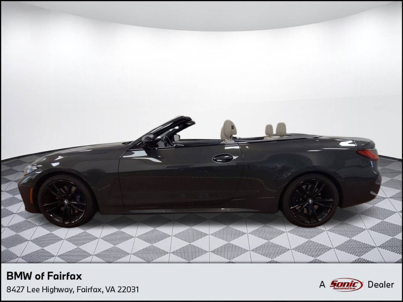 2021 BMW 4 Series M440i — Convertible — 61,317 mi — Fairfax, VA