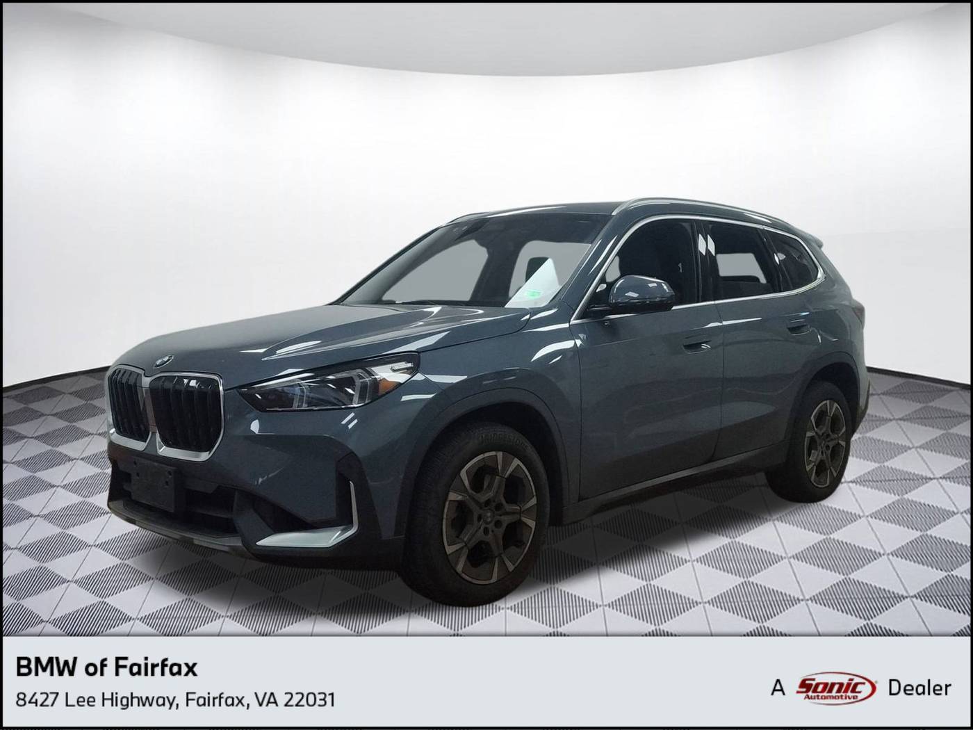 2023 BMW X1 28i — SUV — 14,247 mi — Fairfax, VA