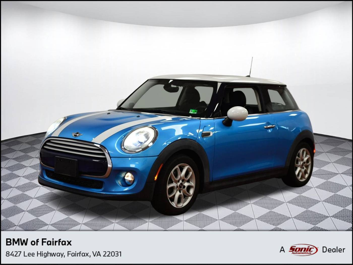 2015 MINI Hardtop Cooper — Hatchback — 30,270 mi — Fairfax, VA