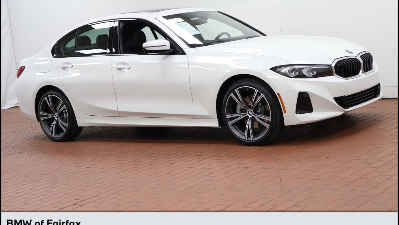 2023 BMW 3 Series 330i — Sedan — 11,912 mi — Fairfax, VA