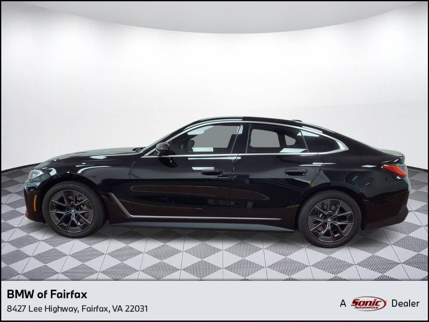 2022 BMW i4 eDrive40 — Sedan — 23,620 mi — Fairfax, VA