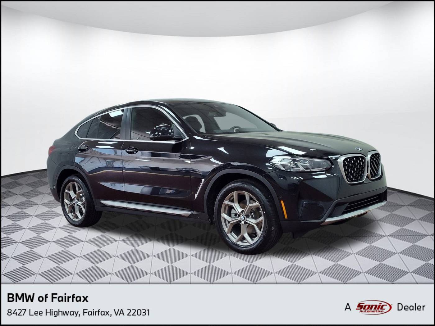 2024 BMW X4 30i — SUV — 17,968 mi — Fairfax, VA