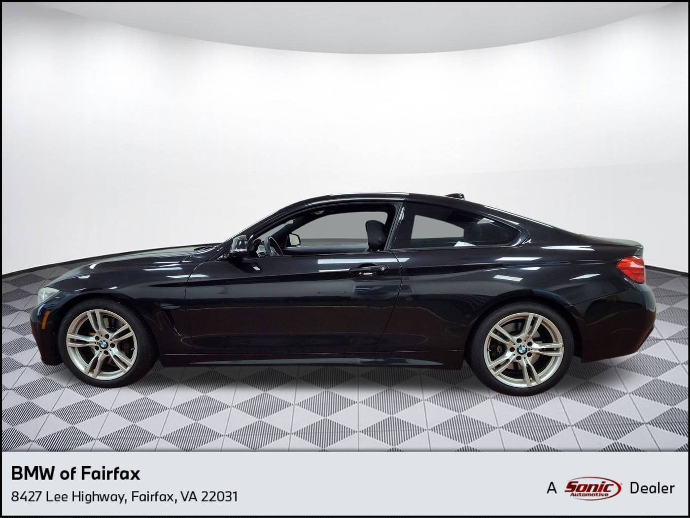 2015 BMW 4 Series 435i — Coupe — 56,244 mi — Fairfax, VA