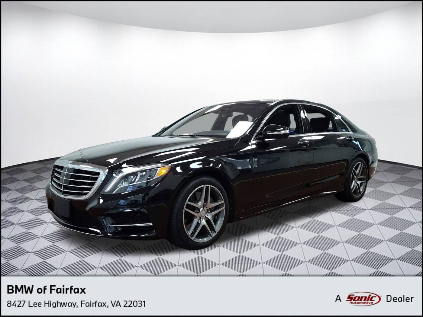 2016 Mercedes-Benz S-Class S 550 — Sedan — 28,814 mi — Fairfax, VA
