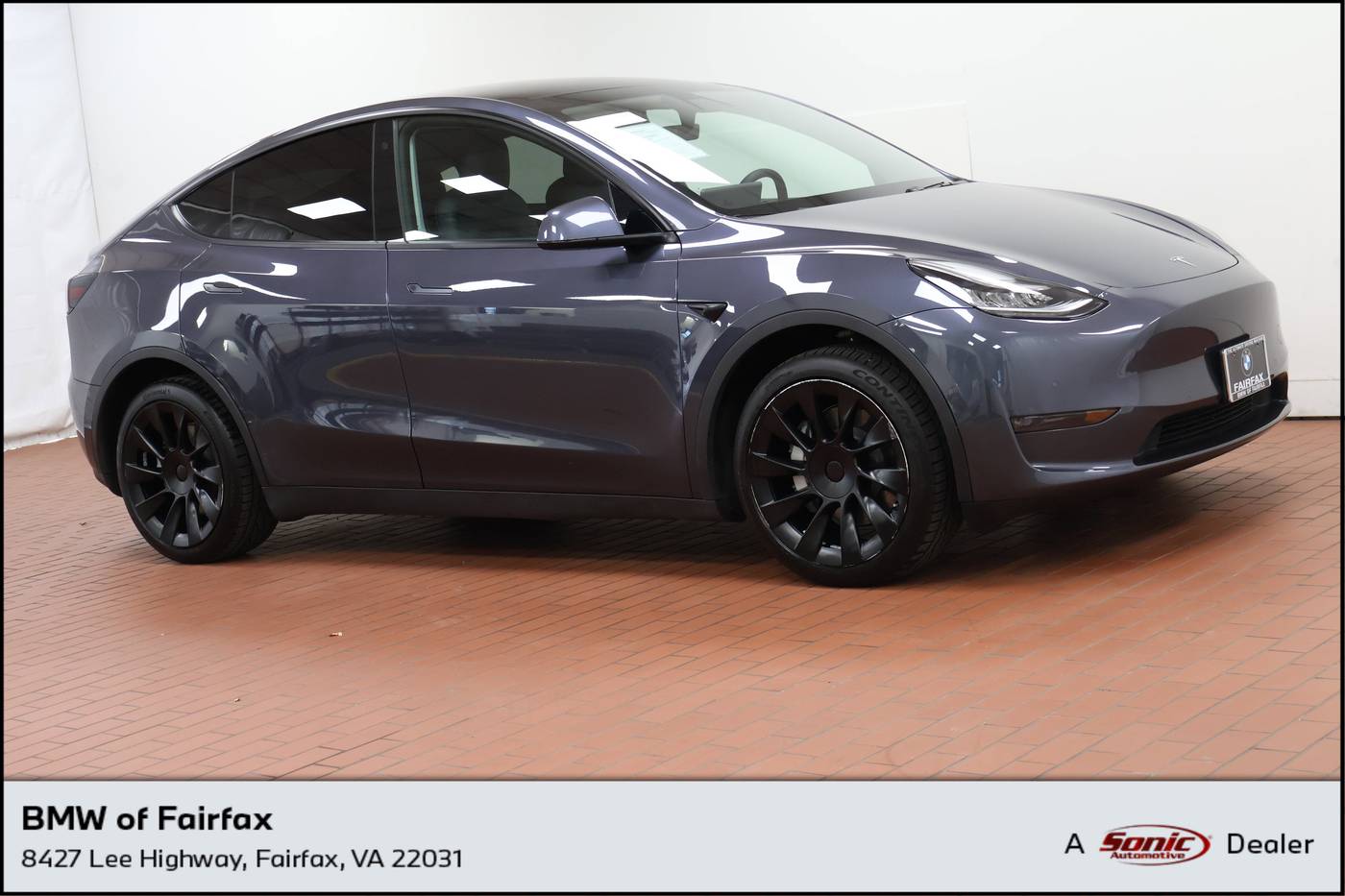 2020 Tesla Model Y Long Range — SUV — 27,102 mi — Fairfax, VA