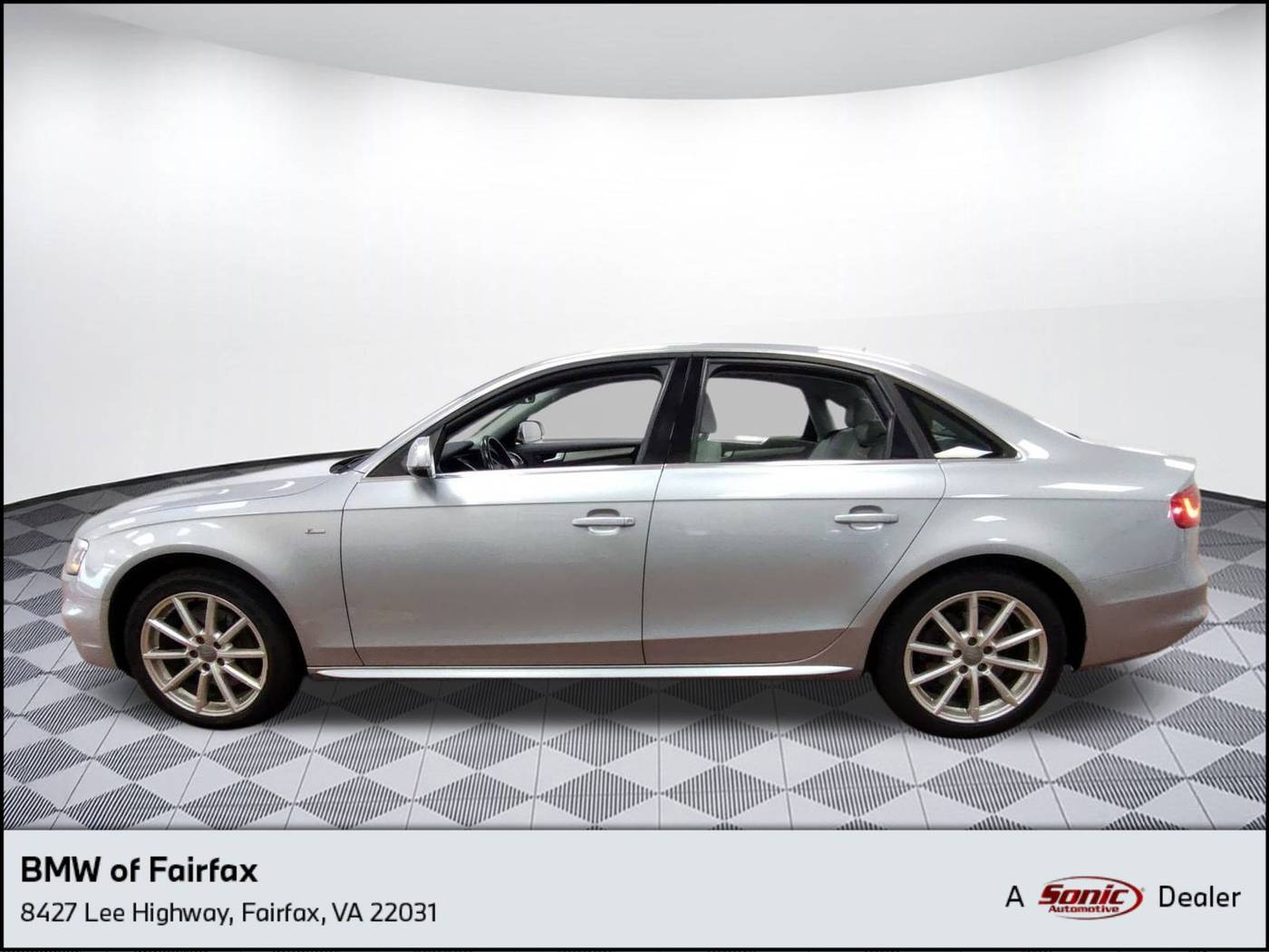2016 Audi A4 Premium — Sedan — 95,361 mi — Fairfax, VA
