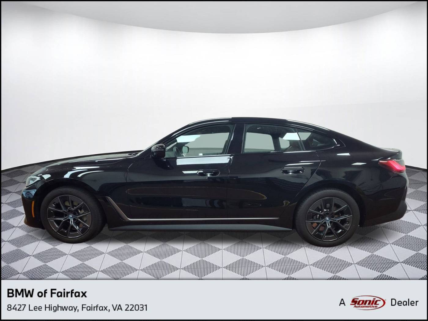 2023 BMW i4 eDrive40 — Sedan — 29,786 mi — Fairfax, VA