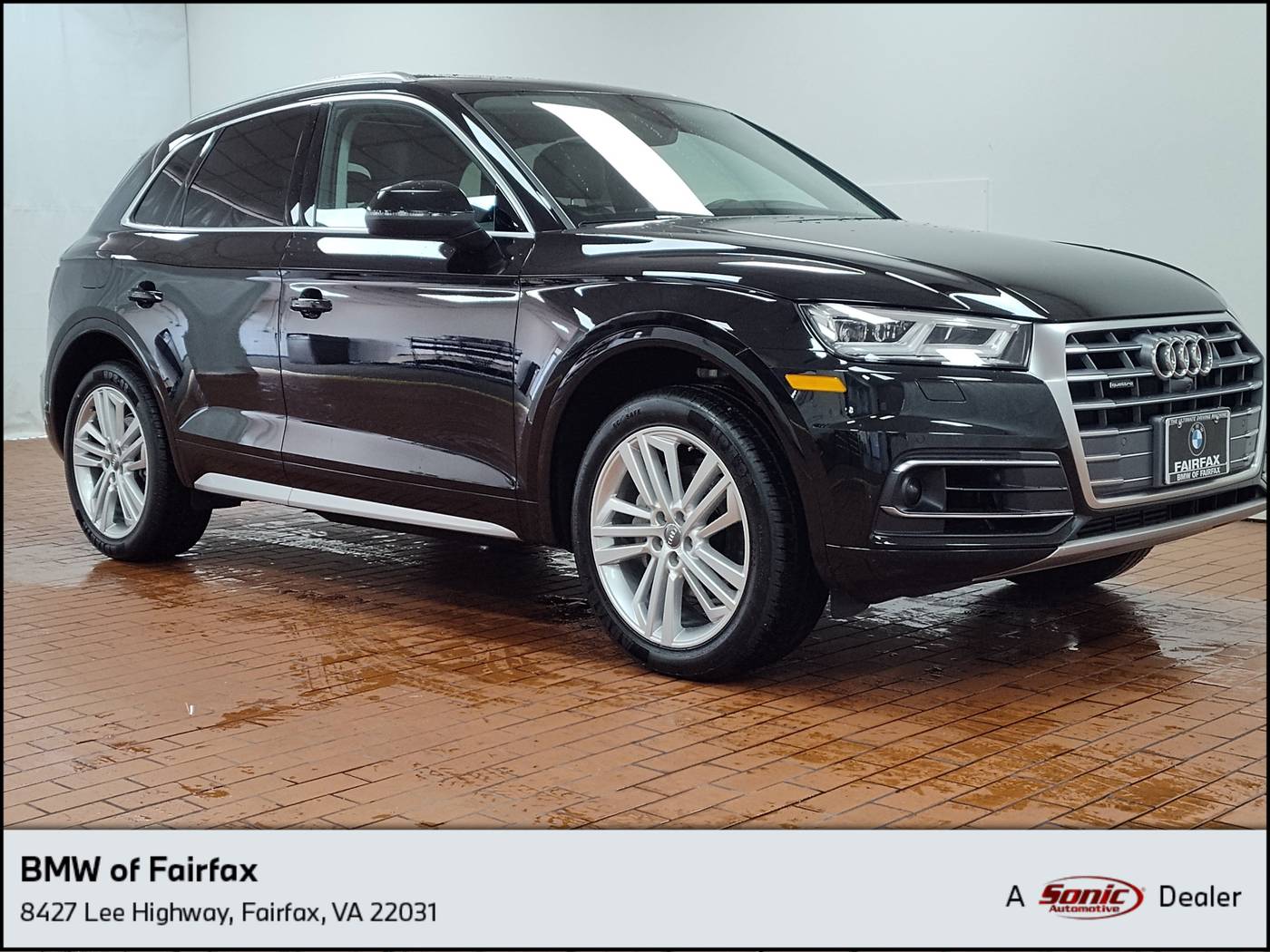 2018 Audi Q5 Prestige — SUV — 64,729 mi — Fairfax, VA