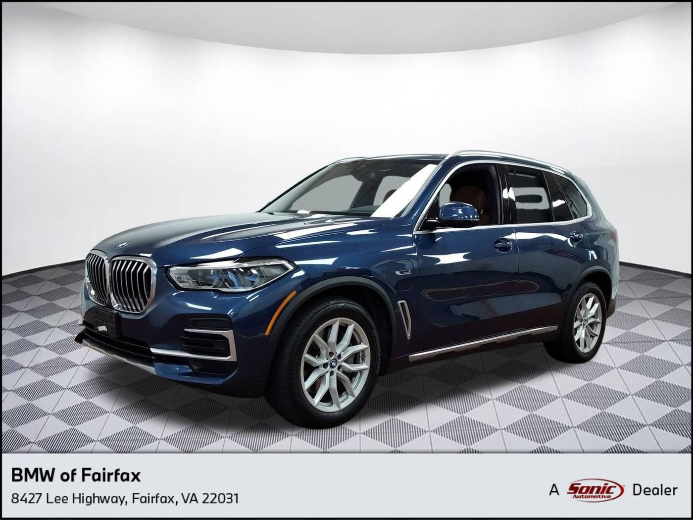 2023 BMW X5 45e — SUV — 20,183 mi — Fairfax, VA