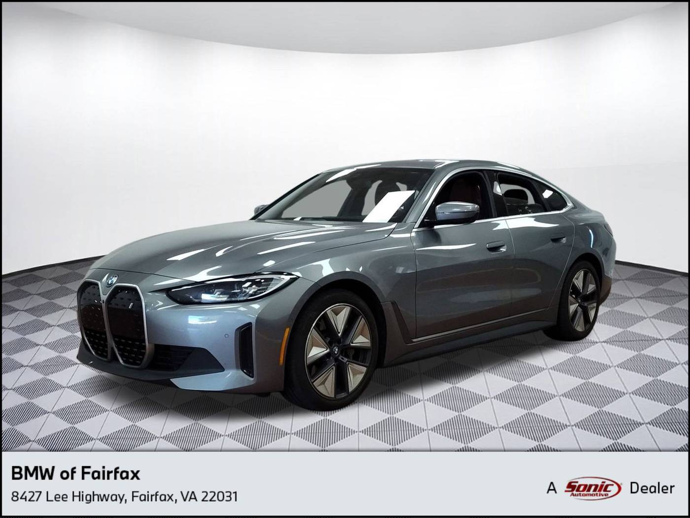 2023 BMW i4 eDrive35 — Sedan — 59,597 mi — Fairfax, VA