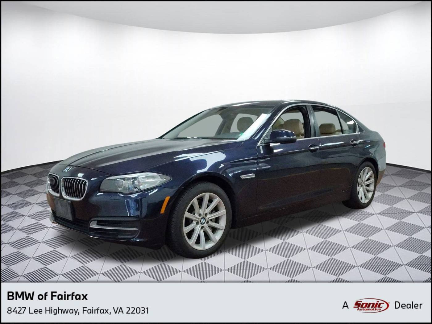 2014 BMW 5 Series 535i — Sedan — 106,103 mi — Fairfax, VA