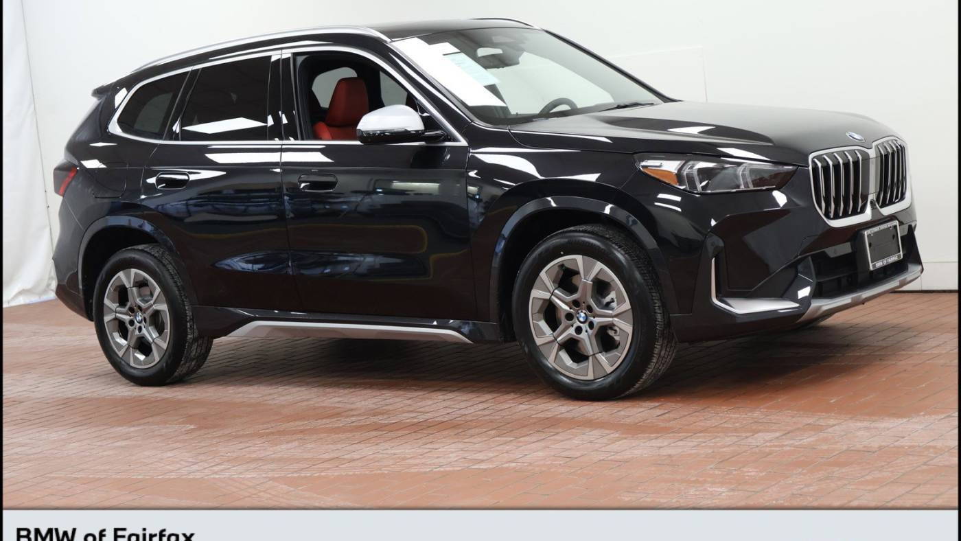 2023 BMW X1 28i — SUV — 8,155 mi — Fairfax, VA