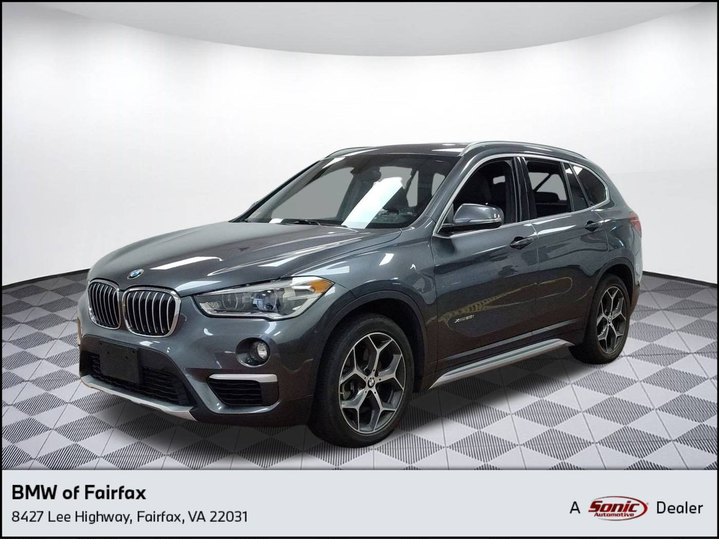 2023 BMW iX xDrive50 — SUV — 15,519 mi — Fairfax, VA
