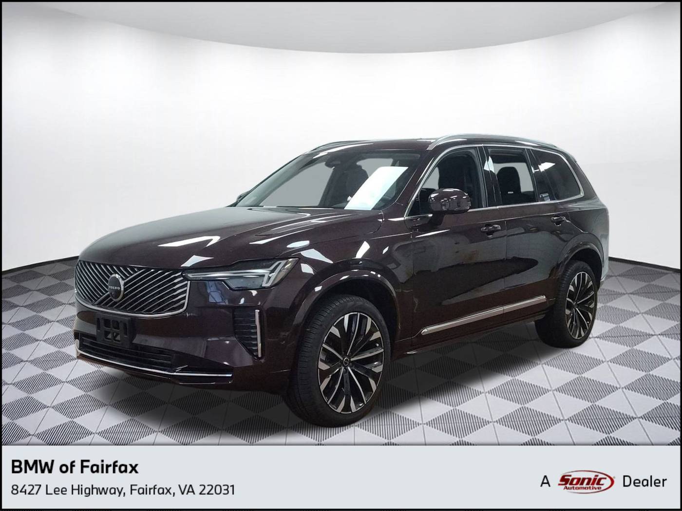 2025 Volvo XC90 Plus — SUV — 3,201 mi — Fairfax, VA