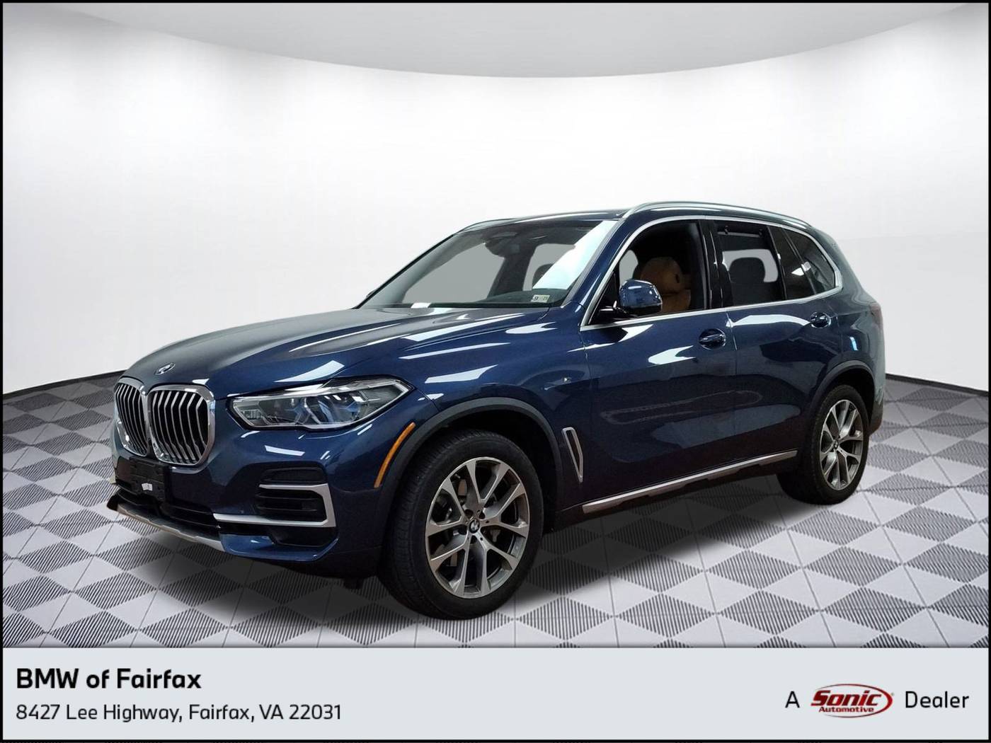 2023 BMW X5 40i — SUV — 32,005 mi — Fairfax, VA