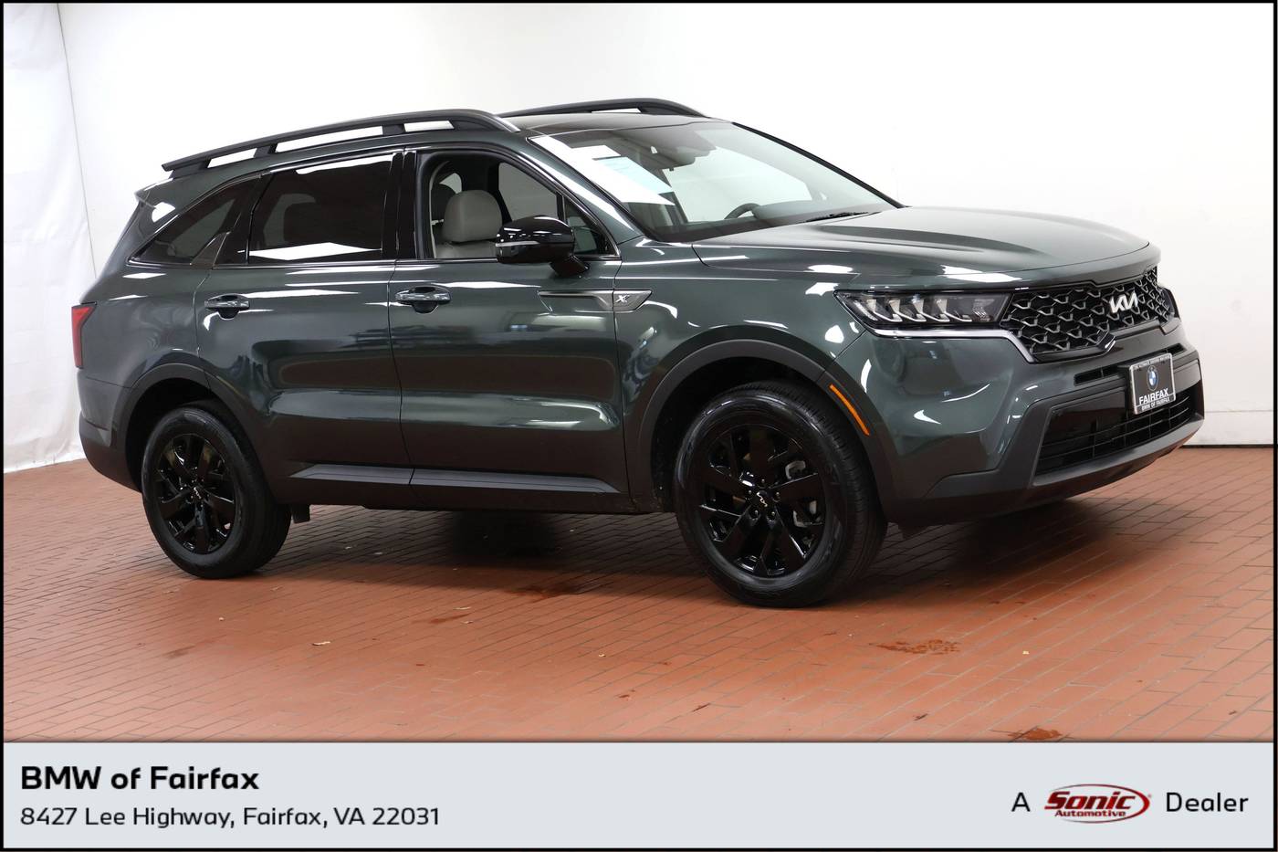 2023 Kia Sorento X-Line S — SUV — 22,487 mi — Fairfax, VA