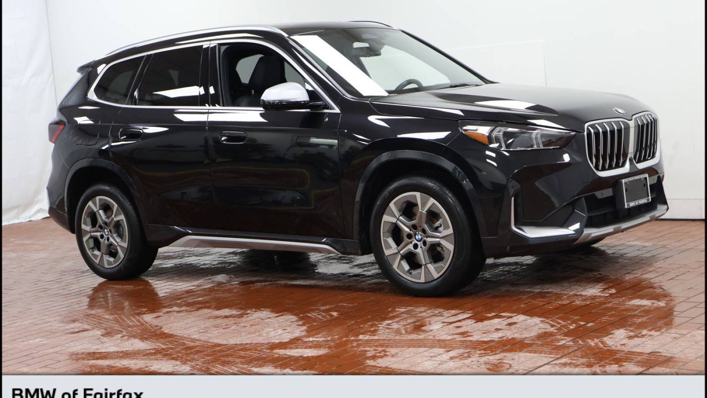 2023 BMW X1 28i — SUV — 29,871 mi — Fairfax, VA