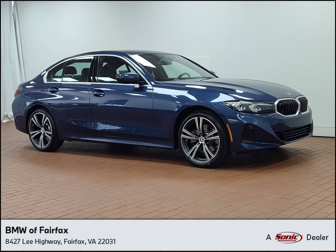 2024 BMW 3 Series 330i — Sedan — 27,251 mi — Fairfax, VA
