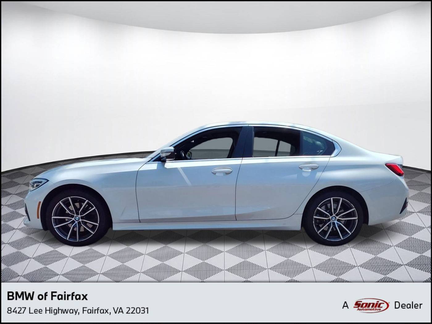 2021 BMW 3 Series 330i — Sedan — 57,564 mi — Fairfax, VA