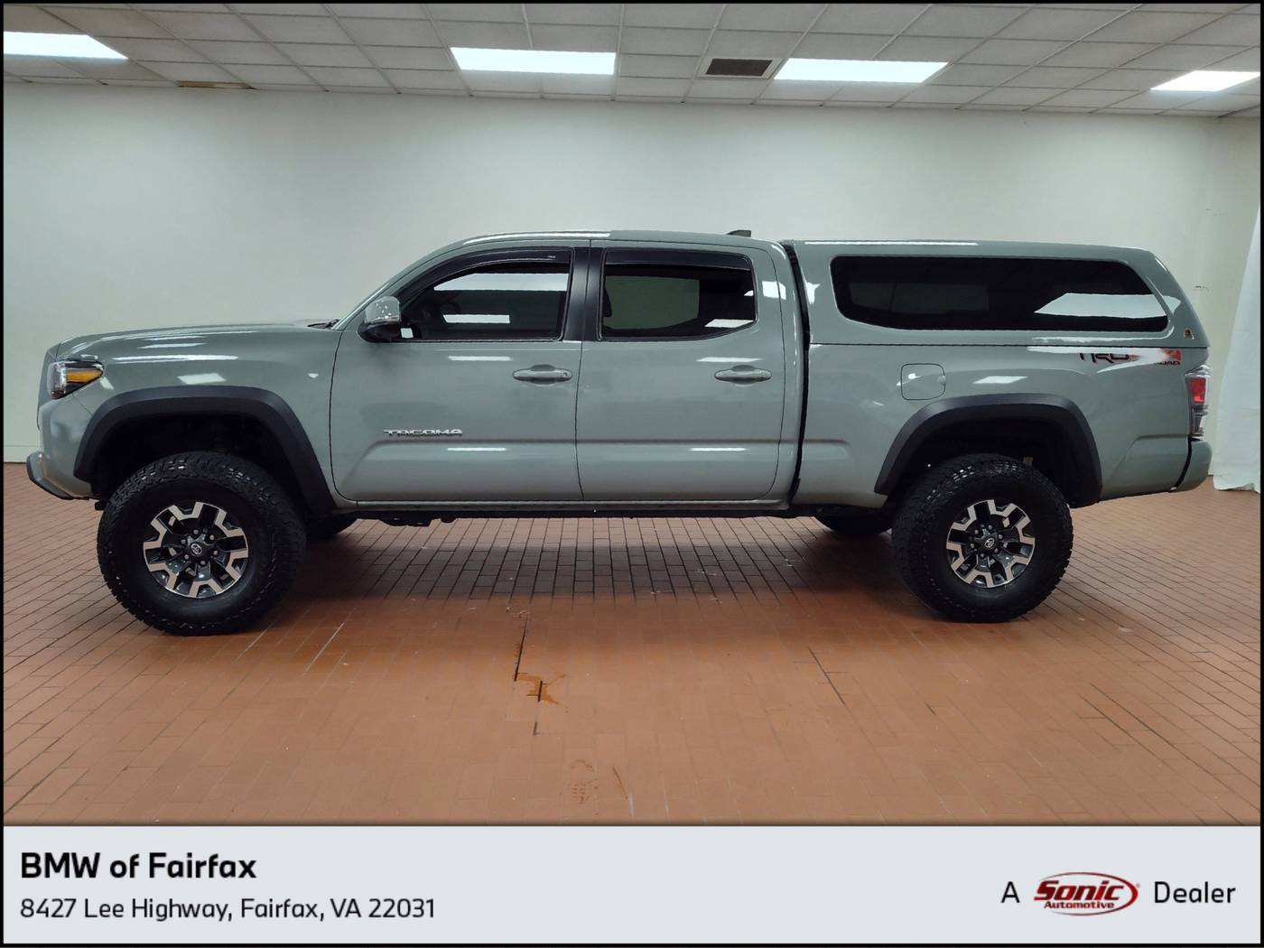 2022 Toyota Tacoma TRD Off Road — Pickup Truck — 56,416 mi — Fairfax, VA