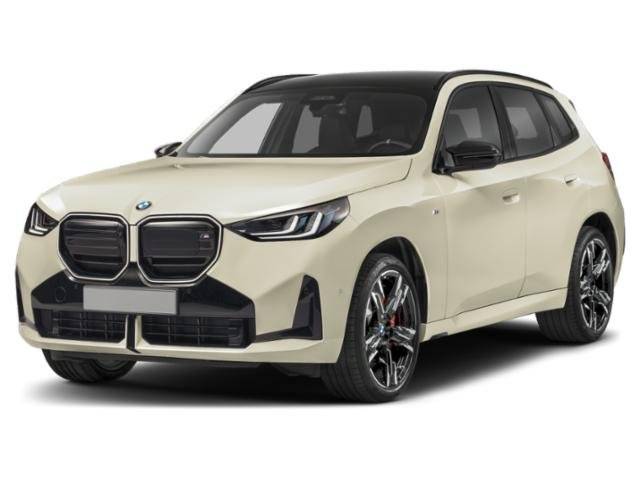 2025 BMW X3 30 — SUV — 1,055 mi — Fairfax, VA