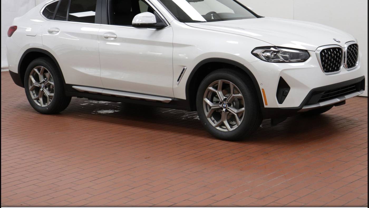 2024 BMW X4 30i — SUV — 972 mi — Fairfax, VA